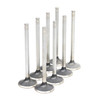 GM 12733470 Inconel L8T Exhaust Valves for 2020+ 6.6L HD Truck/Van Engines - Also fits 2014+ LT1 L86 L87