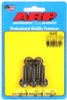 ARP 140-0002 Rear Main Seal Bolts for 2003+ Hemi 5.7L 6.1L 6.2L 6.4L Dodge Chrysler Ram Jeep | Black 6-Point