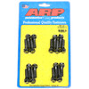 ARP 140-1101 Header Bolts for 2003+ Hemi 5.7L 6.1L 6.2L 6.4L Dodge Chrysler Ram Jeep | Black 6-Point