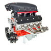 LS Truck Low Mount Alternator Bracket Kit with Manual Tensioner - ICT Billet
