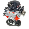 LS Truck Low Mount Alternator Bracket Kit with Manual Tensioner - ICT Billet