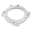 Hellcat Throttle Body to 6.4L HEMI Charger Intake Manifold Adapter - ICT Billet