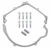 LS Transmission Spacer – 1/4" (.250") Billet Aluminum – LS, LT, SBC, BBC Engines – ICT Billet