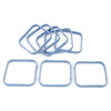 OEM Mopar 5.7L 6.4L HEMI Intake Manifold Gasket (Seal) Set 53022143AB - Set of 8