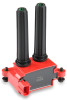 MSD Blaster Ignition Coils Red 8-Pack for Gen III HEMI 5.7L 6.1L 6.2L 6.4L | 82558