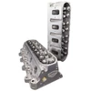Mangum Racing LS7 273cc CNC Cylinder Heads | 6-Bolt | 70cc Chamber (Milling available)