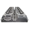 Mangum Racing LS3 267cc CNC Cylinder Heads | 6-Bolt | 68cc Chamber (Milling available)