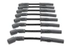 MSD Super Conductor Spark Plug Wire Set Black 8.5mm for LS1 LS2 LS3 L99 L76 L77 Camaro Firebird Corvette | 32813