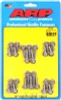 ARP 434-2301 Polished 12pt Ignition Coil & Bracket Bolts for LS Engines 4.8L 5.3L 5.7L 6.0L 6.2L 1999-2013 Stainless 12 Point