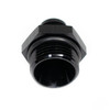 BTR 8AN Male to 12AN ORB O-ring Male Black Straight Adapter Fitting Brian Tooley Racing