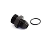 BTR 8AN Male to 10AN ORB O-ring Male Black Straight Adapter Fitting Brian Tooley Racing