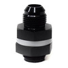 BTR 10AN Fuel Cell Bulkhead Fitting - Black - Brian Tooley Racing