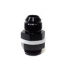 BTR 12AN Fuel Cell Bulkhead Fitting - Black - Brian Tooley Racing