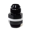 BTR 12AN Fuel Cell Bulkhead Fitting - Black - Brian Tooley Racing