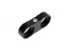 BTR 1" Billet Aluminum Hose Separator Clamp - Black - Brian Tooley Racing