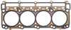 Michigan Motorsports MLS Left Side Cylinder Head Gasket 6.4L HEMI Replaces Mopar 5038281AE