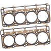 MLS 6.4L HEMI Left & Right Side Cylinder Head Gaskets Replaces Mopar 5038281AE & 5038280AE