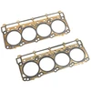 MLS 6.4L HEMI Left & Right Side Cylinder Head Gaskets Replaces Mopar 5038281AE & 5038280AE