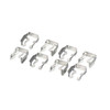 GM 12584591 Fuel Injector Retainer Clips for LS3 L99 LS2 L76 L77 | Set of 8 Clips