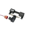 Flex Fuel Sensor, Mount and Pigtail Kit | GM Continental Sensor, Deatschwerks Mount, Pigail, AN Fittings Included