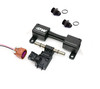 Flex Fuel Sensor, Mount and Pigtail Kit | GM Continental Sensor, Deatschwerks Mount, Pigail, AN Fittings Included
