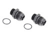 Flex Fuel Sensor, Mount and Pigtail Kit | GM Continental Sensor, Deatschwerks Mount, Pigail, AN Fittings Included