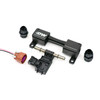 Flex Fuel Sensor, Mount and Pigtail Kit | GM Continental Sensor, Deatschwerks Mount, Pigail, AN Fittings Included