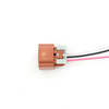 Flex Fuel Sensor, Mount and Pigtail Kit | GM Continental Sensor, Deatschwerks Mount, Pigail, AN Fittings Included