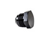 BTR 8AN Male Flare Plug Fitting | Black -8 Brian Tooley Racing