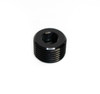 BTR 3/8" NPT Plug Fitting | Black 3/8 NPT Brian Tooley Racing Plug