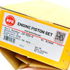 OPEN BOX Garage Sale: Stock Replacement L20 LC9 LMF LMG LH9 Flat-Top Pistons with Rings 2010-Later 4.8L 5.3L LS-Based Engines