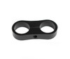 BTR 13/16" Billet Aluminum Hose Separator Clamp - Black - Brian Tooley Racing