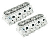 BTR Cathedral Port LS1 Assembled CNC Ported Canted Valve Cylinder Heads | 63cc Chamber | 6-Bolt | Brian Tooley Racing CVH Head