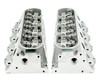 BTR Cathedral Port LS1 Assembled CNC Ported Canted Valve Cylinder Heads | 63cc Chamber | 6-Bolt | Brian Tooley Racing CVH Head