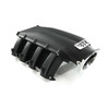 BTR Gen V TRInity Mid-Length Intake Manifold - Black - Without Injector Holes - Brian Tooley 2016-2024 Camaro 6.2 LT1