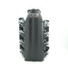 BTR Trinity Intake Manifold with Fuel Rails for Gen III HEMI 5.7L / 6.1L / 6.4L - Mid Runner - Black Finish - Single Injector