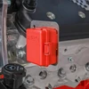 ICT Billet Wire Distribution Box Bracket – Fits ICT Billet Alternator Bracket 551777