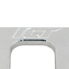 ICT Billet D585 Coil Brackets for Holley LS Valve Covers Only