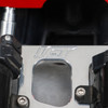 ICT Billet D585 Coil Brackets for Holley LS Valve Covers Only