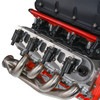 ICT Billet D585 Coil Brackets for Holley LS Valve Covers Only