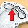 Rear Engine Cover Oil Gallery Seal for 2014+ LT1 LT4 L83 L86 L84 L87 L8T L8B 5.3L 6.2L 6.6L | Replaces 12627520