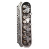 Mangum Racing 229cc Catherdral Port Small Bore CNC Cylinder Heads | 4-Bolt | 62cc Chamber | 4.8L 5.3L 5.7L 6.0L