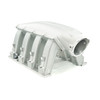BTR Trinity Intake Manifold with Fuel Rails for Gen III HEMI 5.7L / 6.1L / 6.4L - Long Runner - Natural Finish - Single Injector
