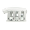 BTR Trinity Intake Manifold with Fuel Rails for Gen III HEMI 5.7L / 6.1L / 6.4L - Long Runner - Natural Finish - Single Injector