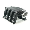 BTR Trinity Long Runner Intake Manifold 2009+ HEMI 5.7L 6.1L 6.4L | With Fuel Rails | Black Finish | Single Injector