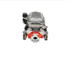 ICT Billet Hellcat Supercharger to LS Cathedral Port Cylinder Head Adapter Kit
