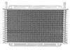 PWR C&R Transmission Fluid Cooler Kit 42-00002 | 3/8" Barb Fittings | 11 x 6 x 3/4" Oil Cooler