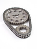Rollmaster Gold Series Double Roller Timing Chain Set for Gen 3 LS Engines - CS1160