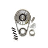 Rollmaster Red Series Double Roller Timing Chain Set | 3-Bolt 24x/1x for Gen 3 LS Engines - CS1185