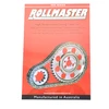 Rollmaster Red Series Double Roller Timing Chain Set | 3-Bolt 58x/4x for LS Engines LS3 L99 L76 LSA LC9 L92 L96 - CS1195
